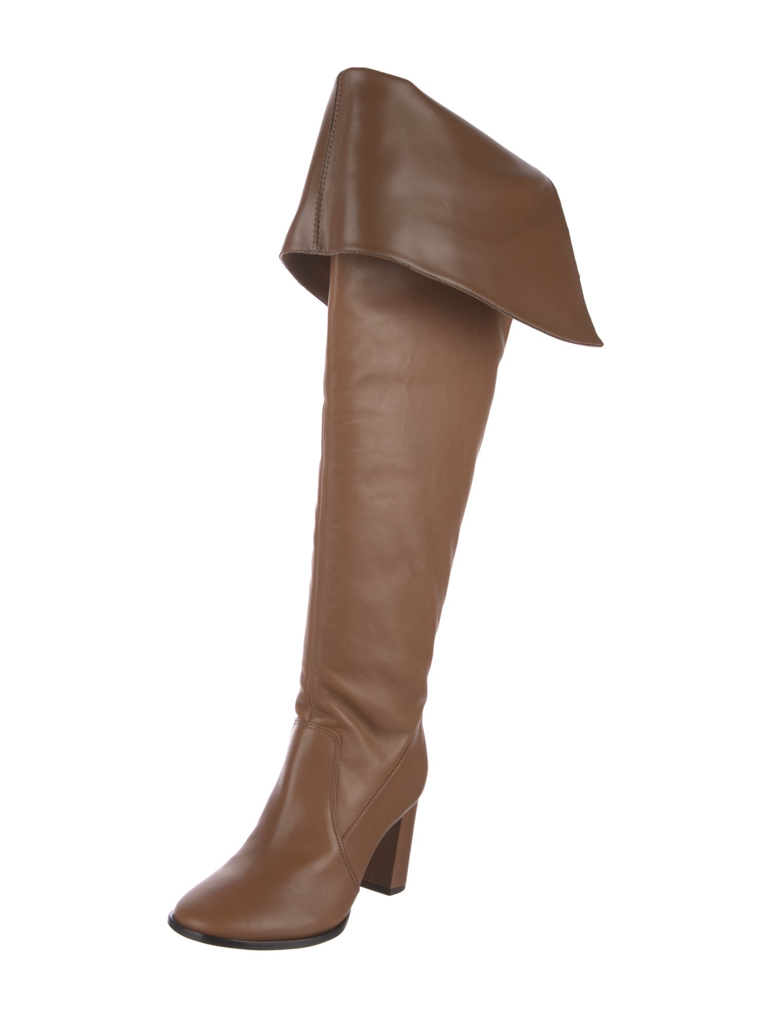 Schutz Leather Boots