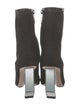 Schutz Suede Boots