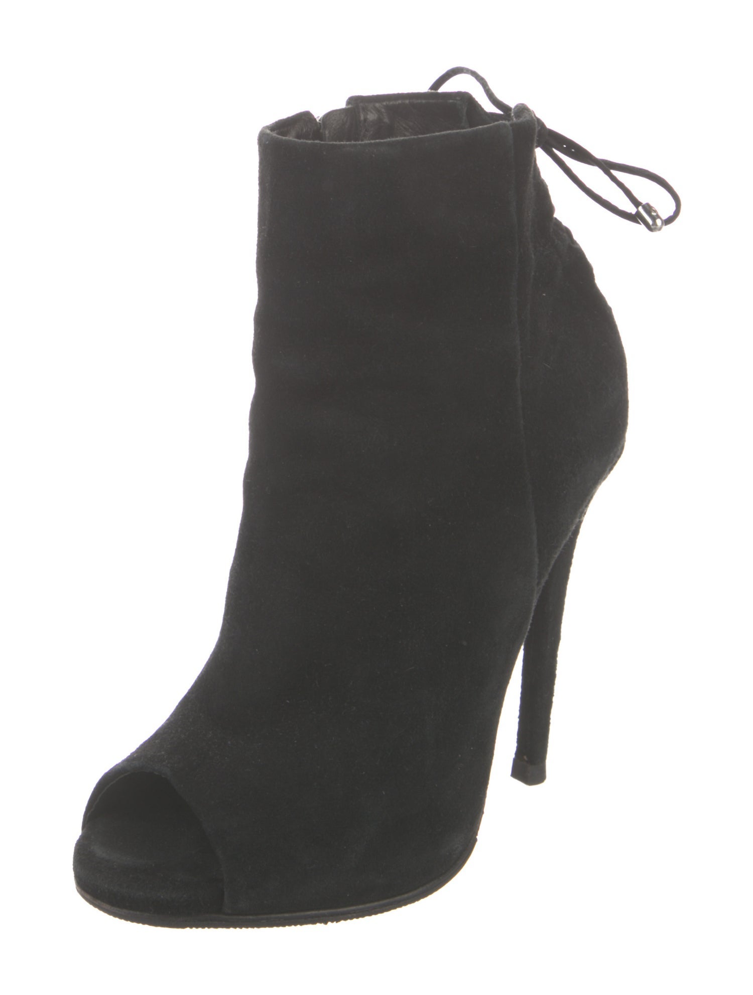Schutz Suede Boots