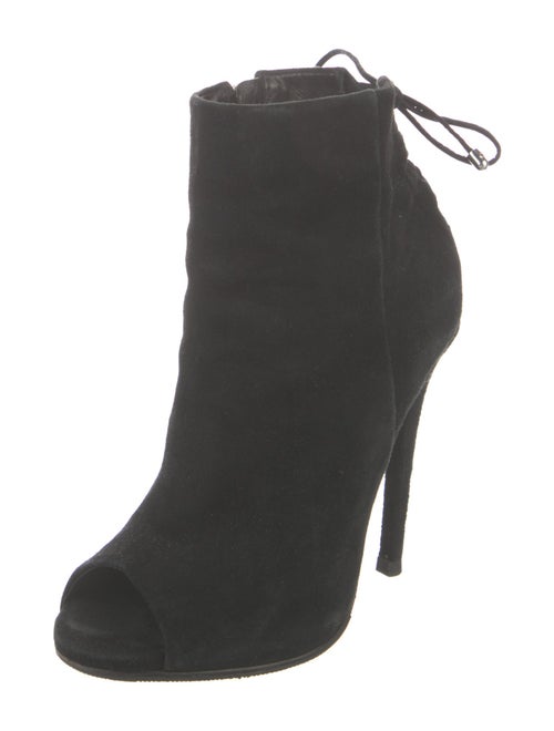 Schutz Suede Boots