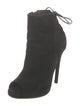 Schutz Suede Boots