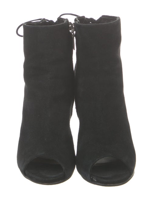 Schutz Suede Boots