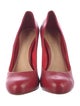 Schutz Leather Pumps