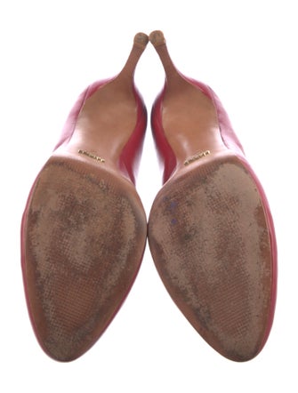 Schutz Leather Pumps