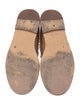 Schutz Suede Loafers