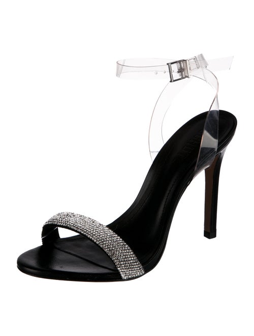 Schutz PVC Sandals
