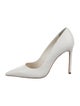 Schutz Leather Pumps