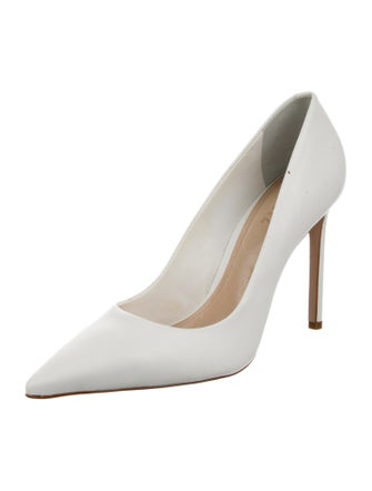Schutz Leather Pumps