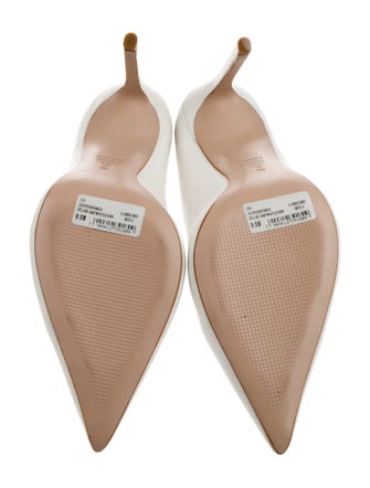 Schutz Leather Pumps