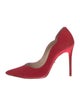 Schutz Suede Pumps