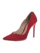 Schutz Suede Pumps