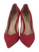 Schutz Suede Pumps