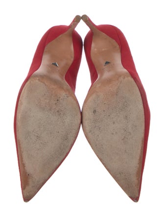 Schutz Suede Pumps