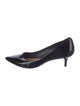 Schutz Patent Leather Pumps