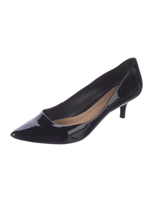 Schutz Patent Leather Pumps
