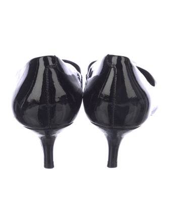 Schutz Patent Leather Pumps
