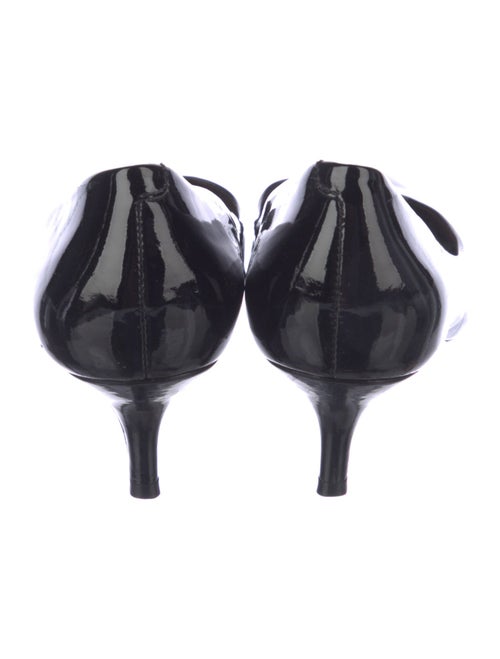 Schutz Patent Leather Pumps