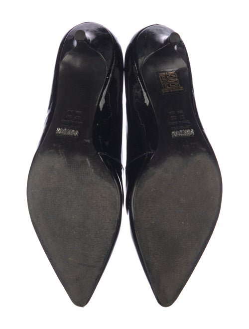 Schutz Patent Leather Pumps