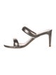 Schutz Leather Sandals