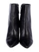 Schutz Patent Leather Boots