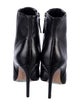 Schutz Patent Leather Boots
