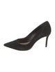 Schutz Suede Pumps