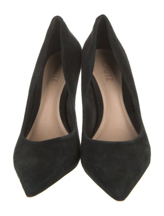 Schutz Suede Pumps