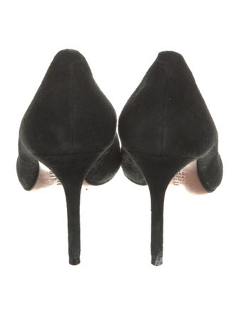 Schutz Suede Pumps