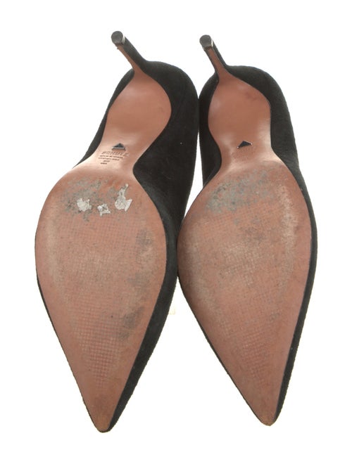 Schutz Suede Pumps