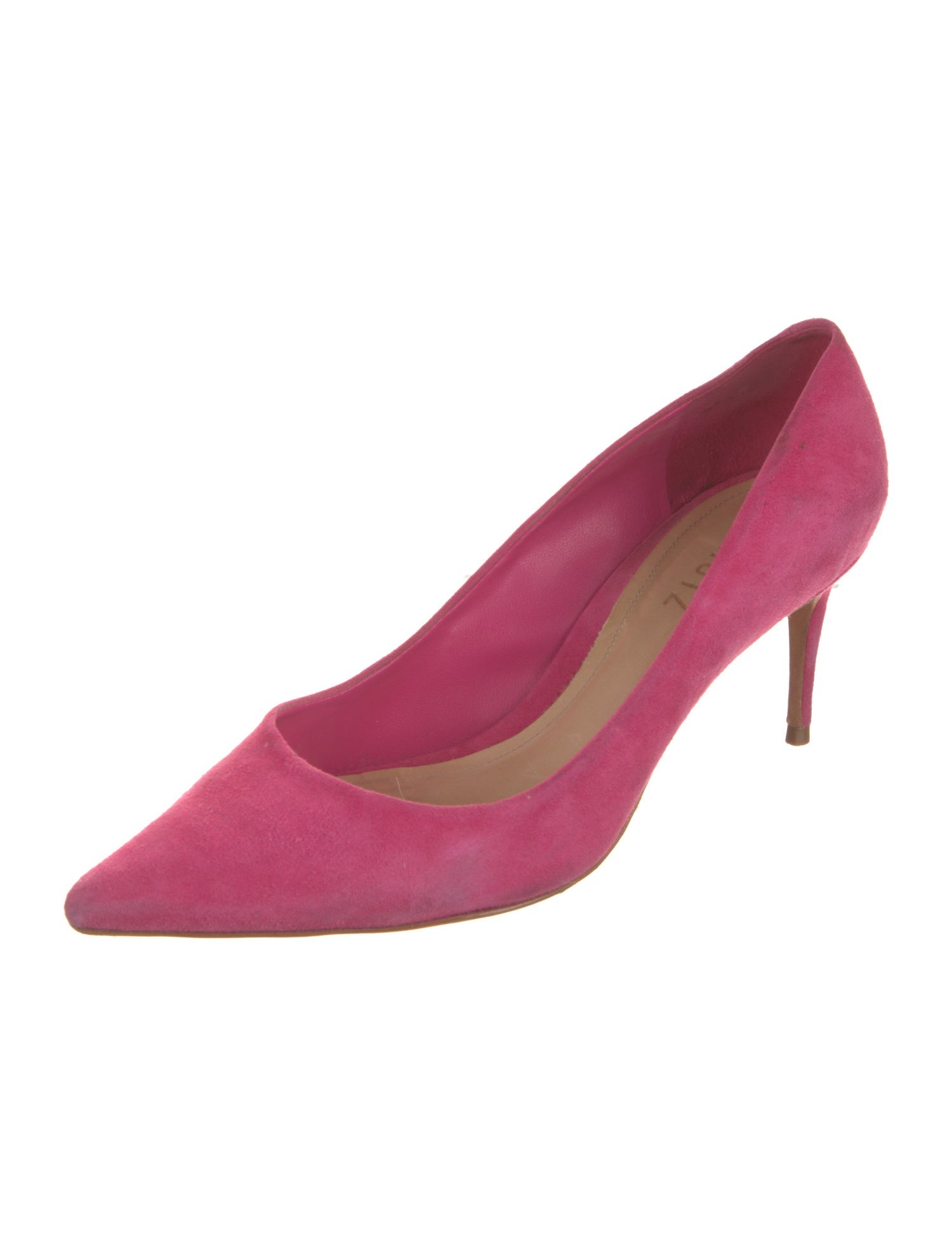 Schutz Suede Pumps