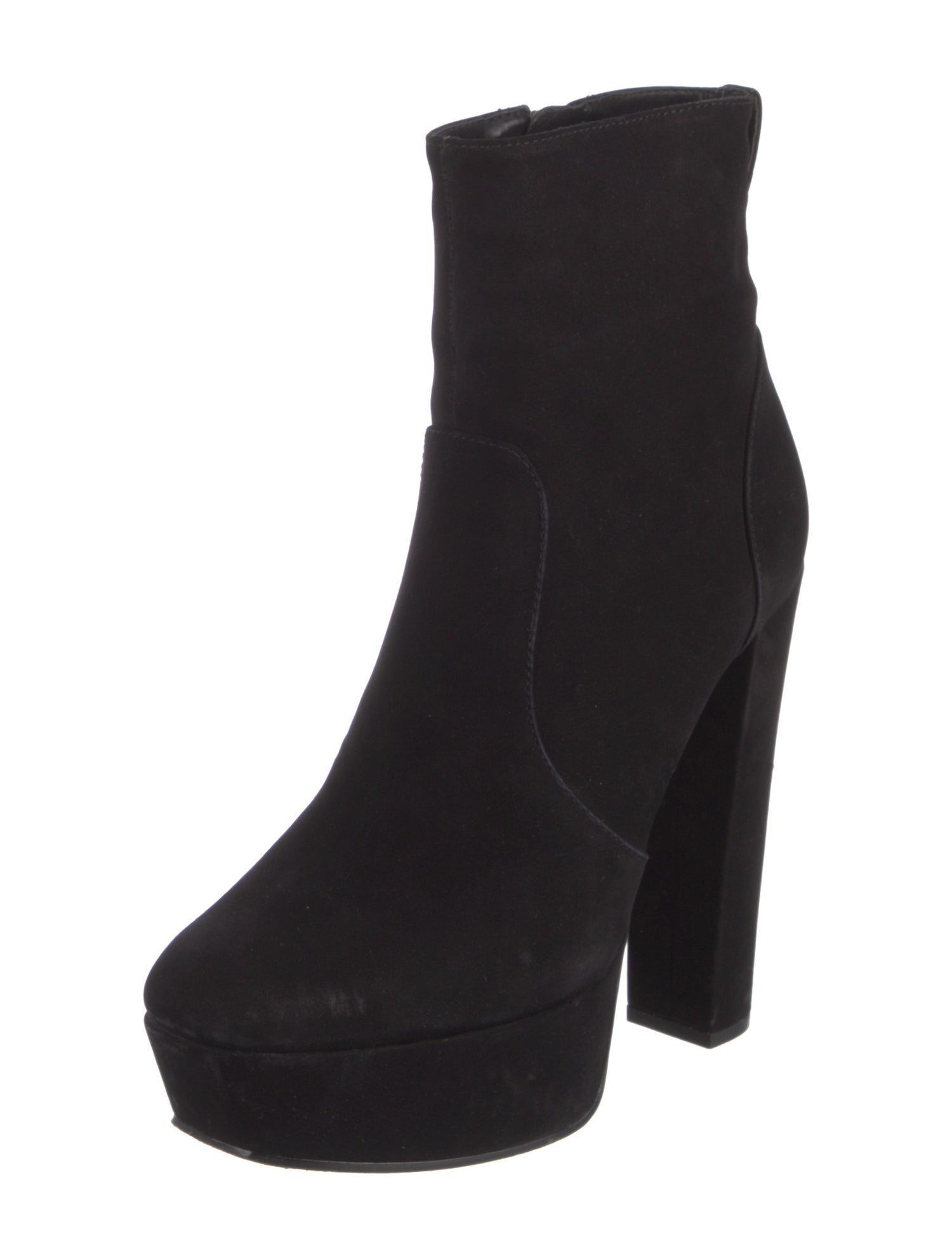 Schutz Suede Boots