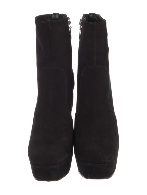 Schutz Suede Boots