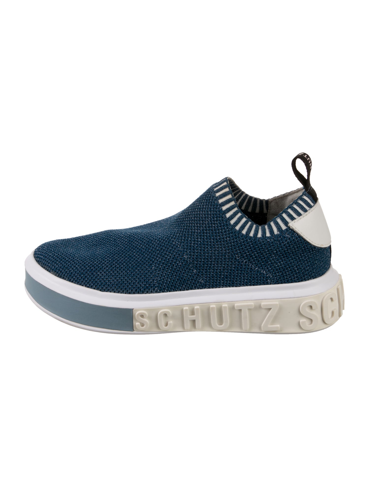 Schutz Mesh Sneakers