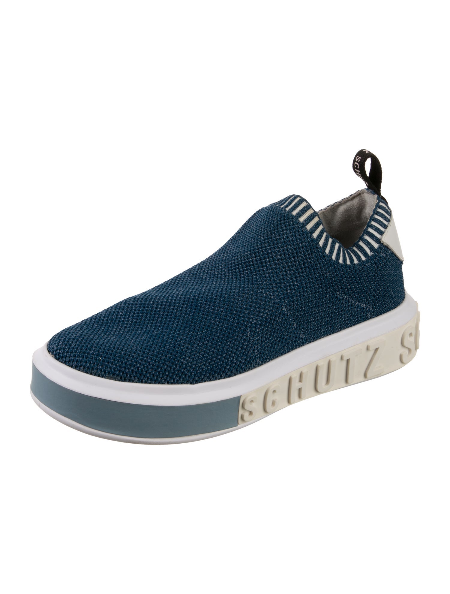Schutz Mesh Sneakers