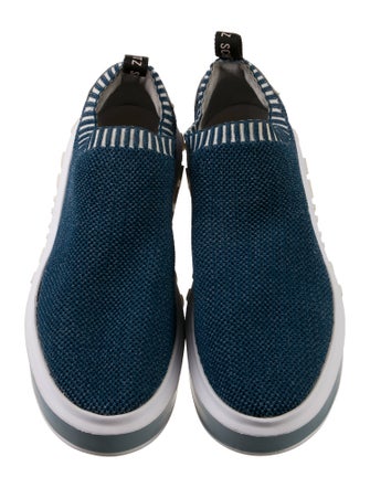 Schutz Mesh Sneakers