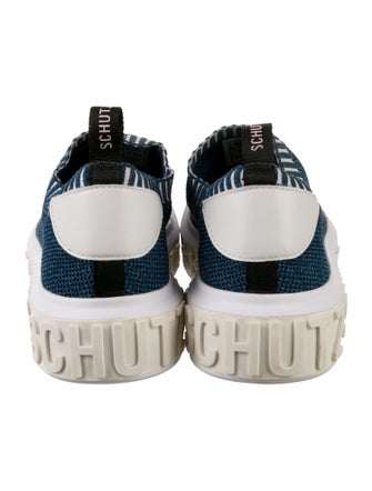 Schutz Mesh Sneakers