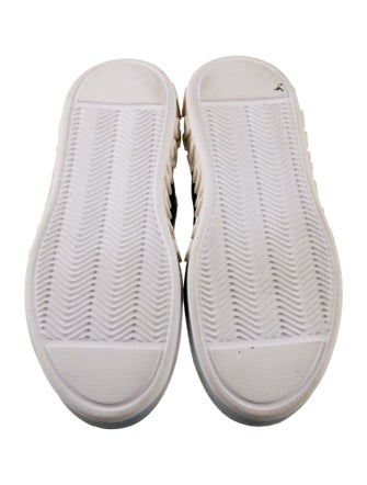 Schutz Mesh Sneakers