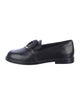 Schutz Leather Loafers