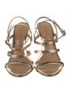 Schutz Leather Sandals