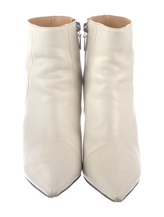 Schutz Leather Boots