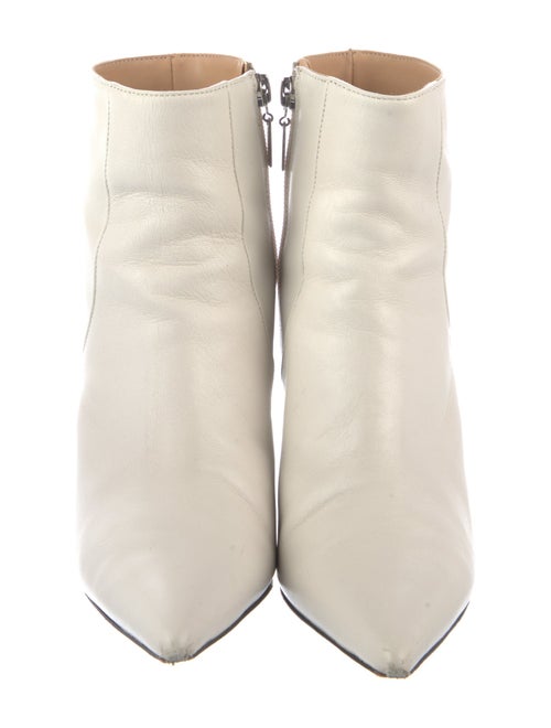 Schutz Leather Boots