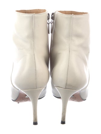 Schutz Leather Boots