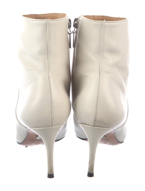 Schutz Leather Boots