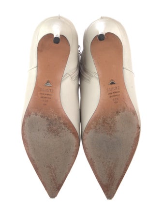 Schutz Leather Boots