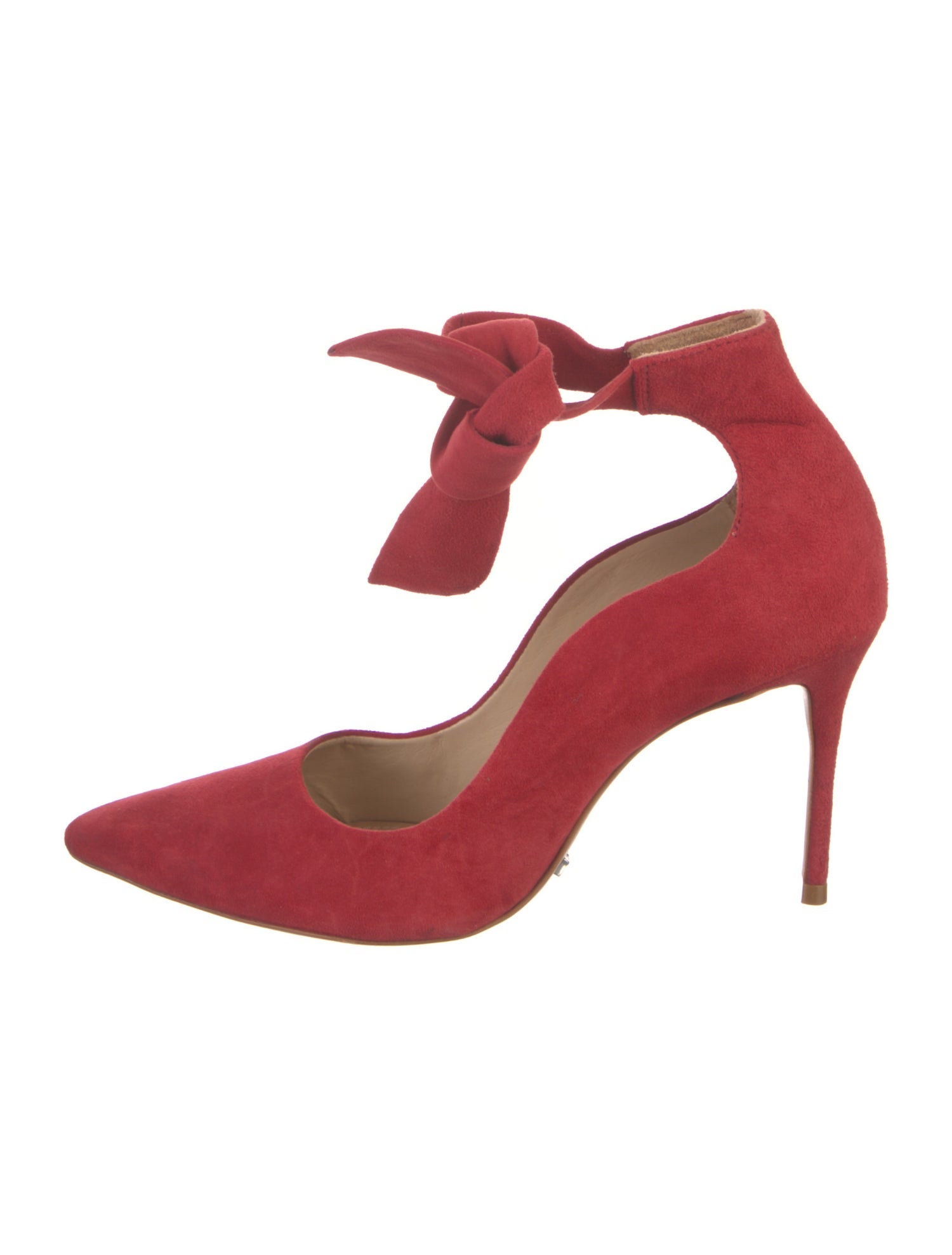 Schutz Suede Pumps
