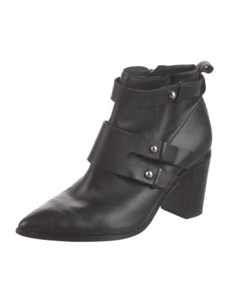 Schutz Leather Boots