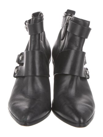 Schutz Leather Boots