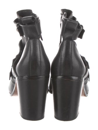 Schutz Leather Boots