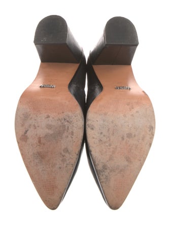 Schutz Leather Boots