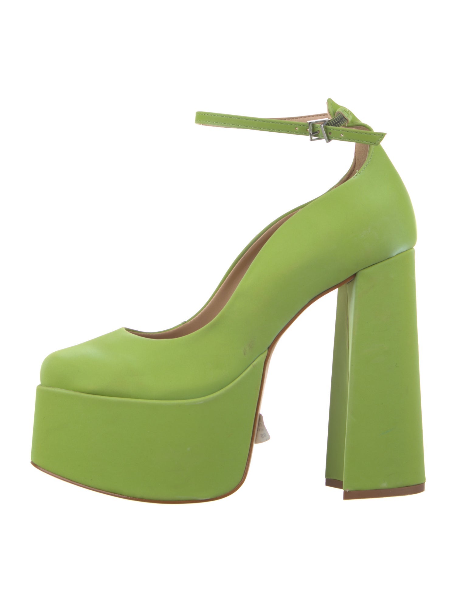 Schutz Leather Pumps